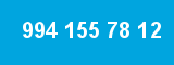 994 155 78 12